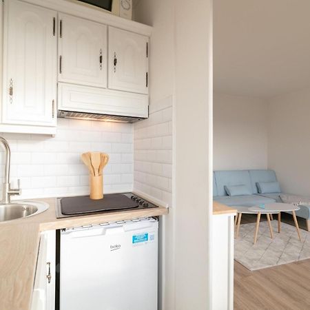 Strandidyll- Wohnung 41 グレーミッツ エクステリア 写真