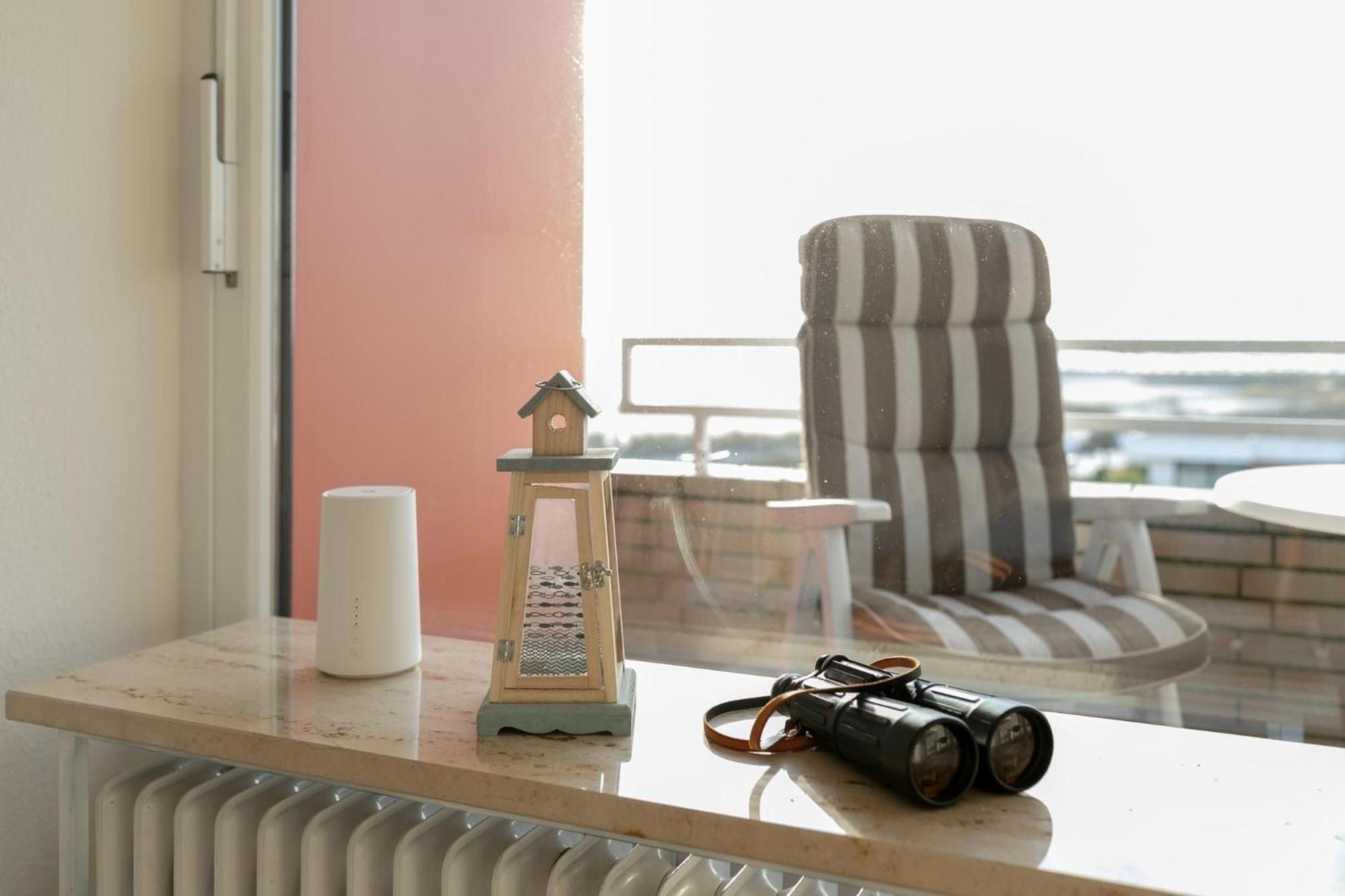 Strandidyll- Wohnung 41 グレーミッツ エクステリア 写真