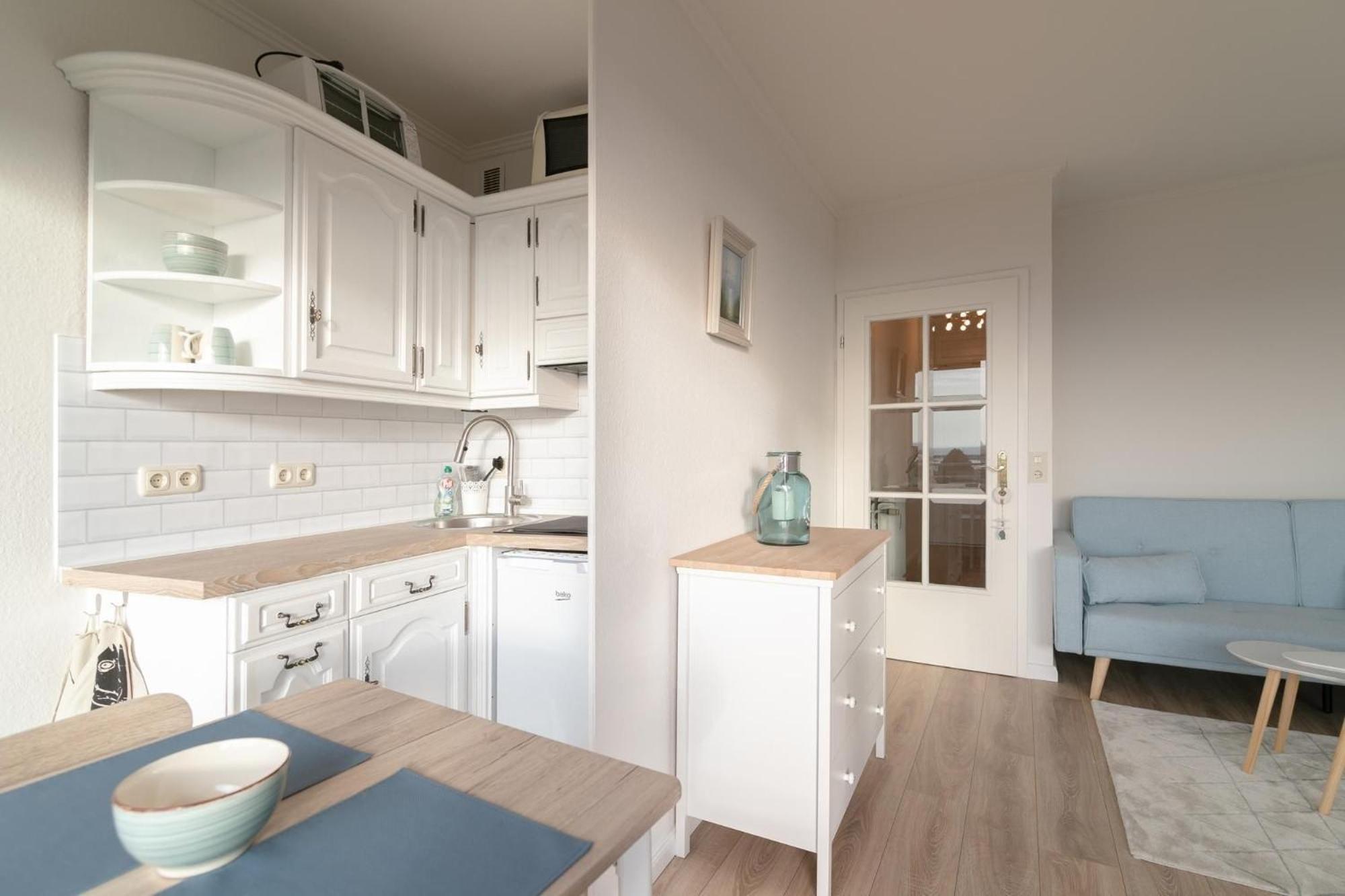 Strandidyll- Wohnung 41 グレーミッツ エクステリア 写真