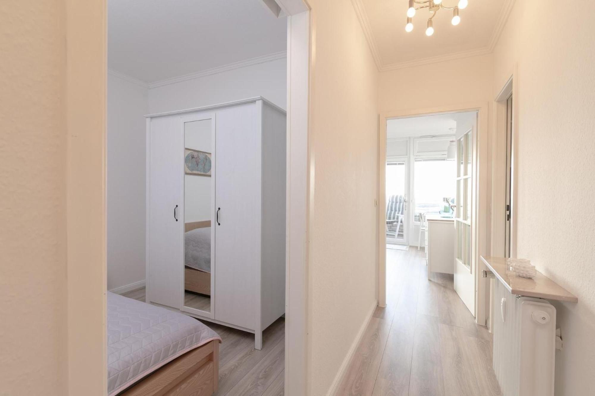 Strandidyll- Wohnung 41 グレーミッツ エクステリア 写真