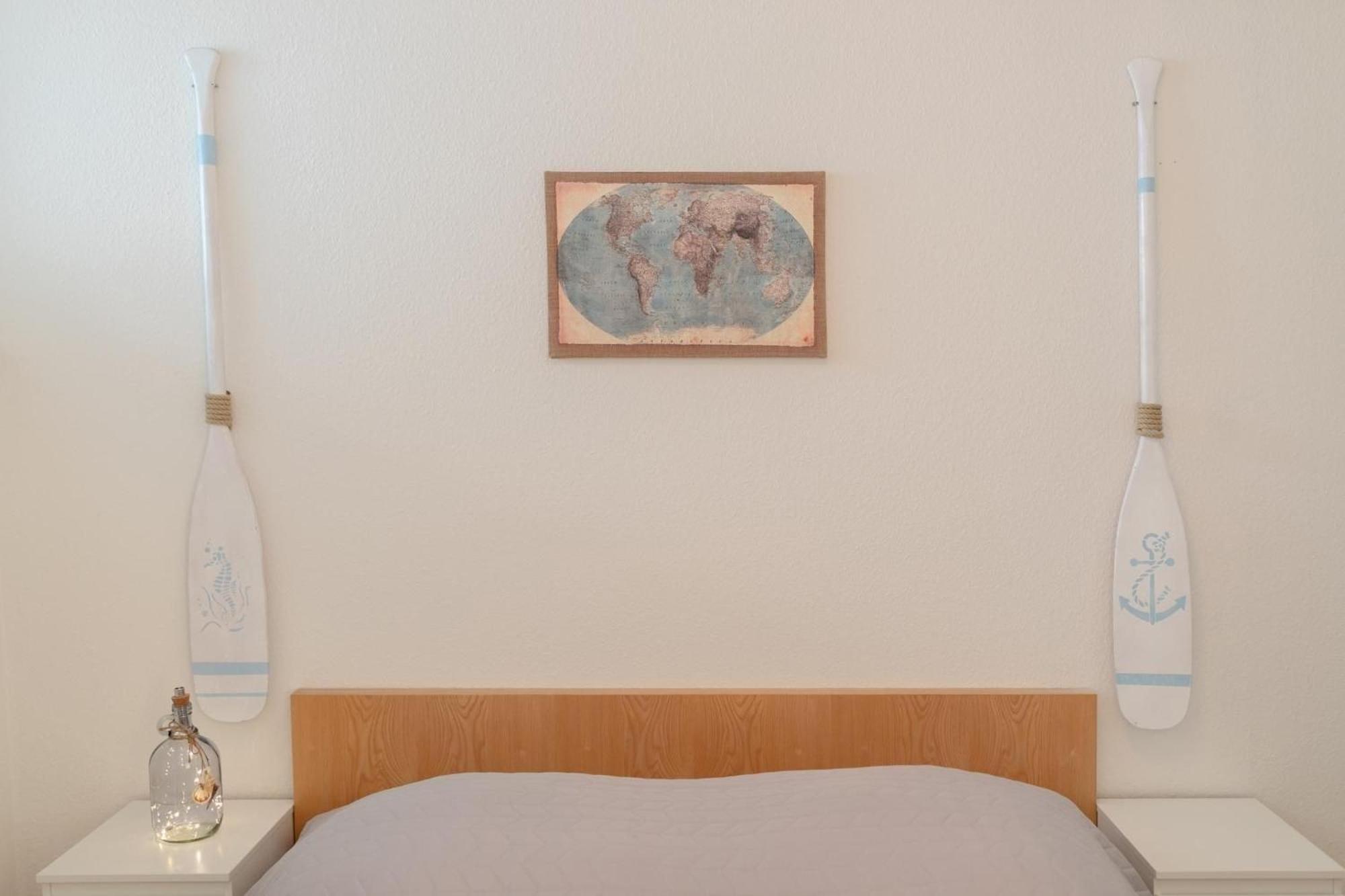 Strandidyll- Wohnung 41 グレーミッツ エクステリア 写真