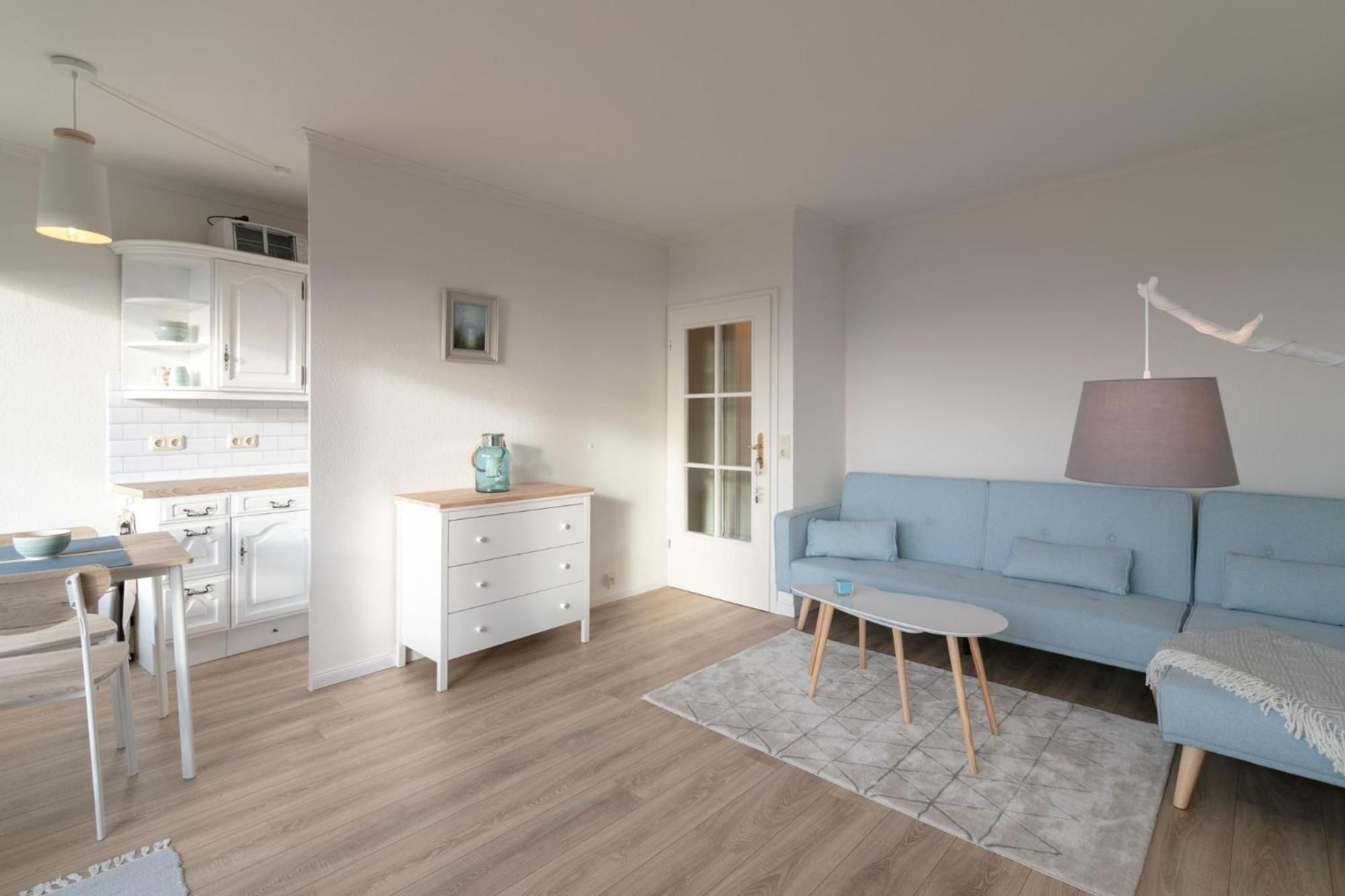 Strandidyll- Wohnung 41 グレーミッツ エクステリア 写真